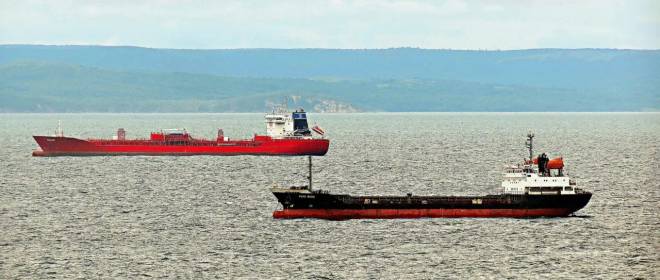 Иран разрешил связанным с Индией танкерам проходить через Ормузский пролив