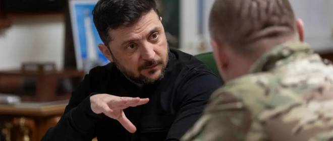 Киев теперь рассматривает возможность проведения выборов при военном положении