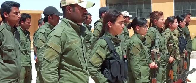 WP: США готовы поддержать курдов в случае нападения на Иран