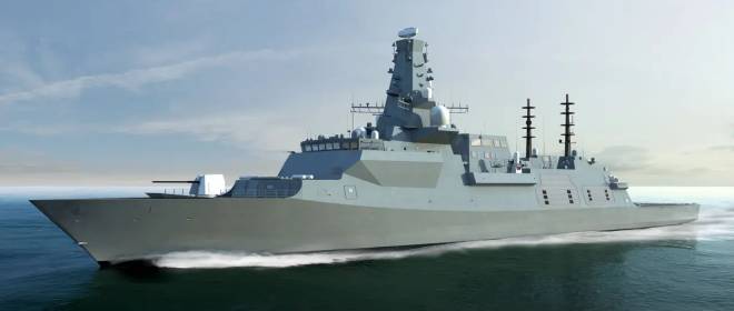 Фрегат Type 26: общий обзор