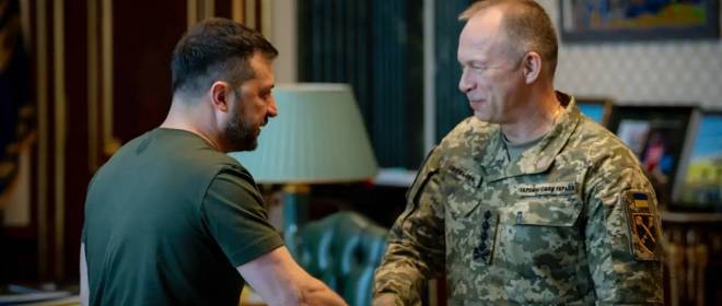 Сырский заявил о нехватке личного состава в ВСУ, призвав усилить мобилизацию