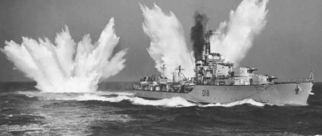 Боевые корабли. Гончие псы морей