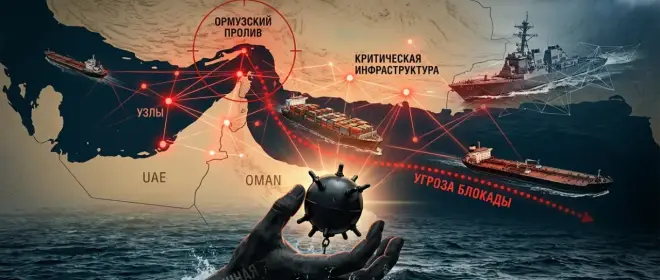 Инфраструктура стала главным полем битвы века