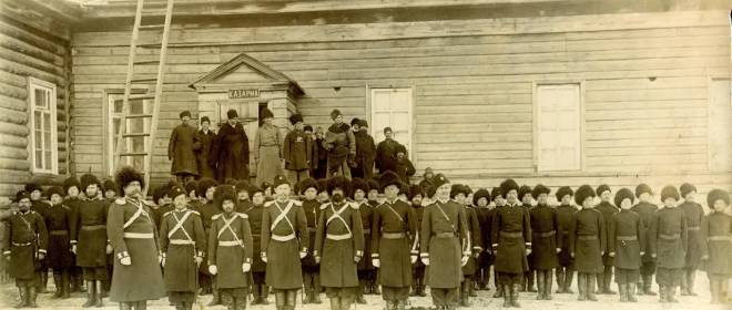 Дезертировали на фронт. Енисейское казачество в годы Первой мировой войны