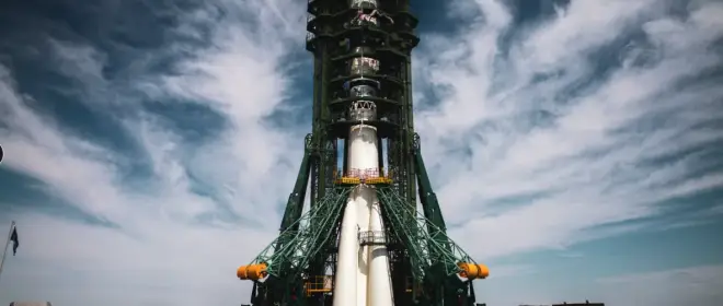 ВКС РФ провели успешный пуск ракеты «Ангара-1.2» с космодрома Плесецк