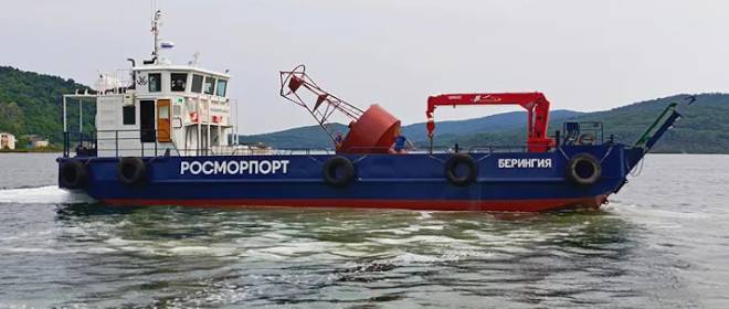 Снабжение Крыма по морю. 2.0. Новые условия