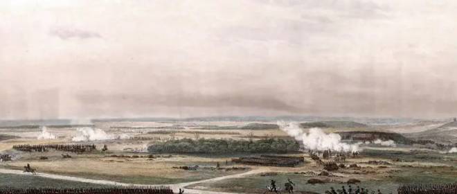 Jak dwie dywizje rosyjskie zatrzymały armię Napoleona