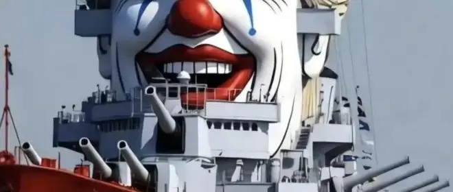 Линкоры Трампа: доживем – увидим!