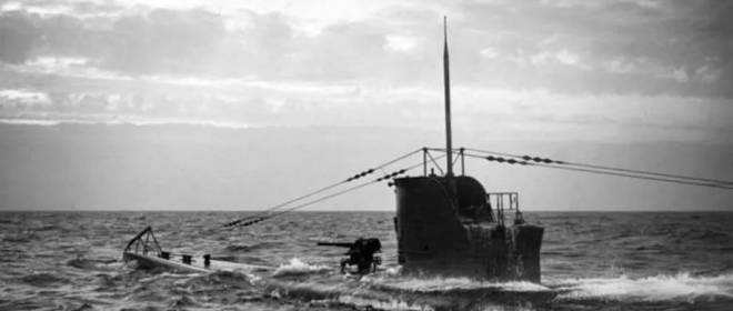 Finnish submarines in wars. The Winter War of 1939–1940.