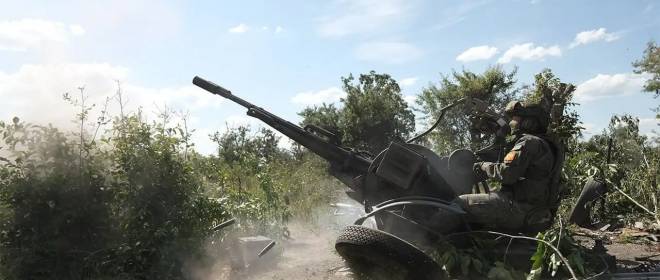 Противник пытается наладить снабжение окружённой группировки у Купянска дронами