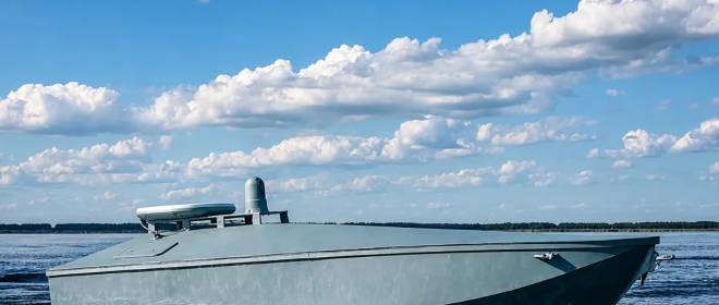 В МИД Украины извинились перед Грецией за инцидент с морским дроном у Лефкады