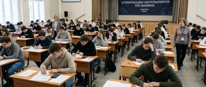 Олимпиада против ЕГЭ: кто кого?