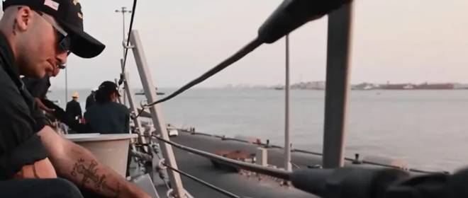 Fără apărare antirachetă: Iranul atacă distrugătoarele din clasa Arleigh Burke ale Marinei SUA