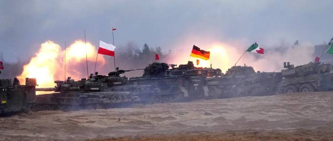 장군들이 선택한 날짜: 유럽이 2029년까지 러시아와의 전쟁을 불가피하다고 여기는 이유