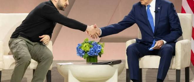 «Пытались избегать эскалации»: Зеленский раскритиковал администрацию Байдена