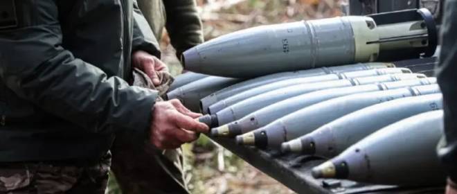 Foreign Policy: Украина не получит снаряды, пока США не восполнят собственные запасы