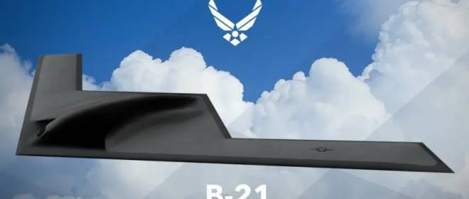 Cantidad y precio: planes de producción del bombardero B-21 Raider