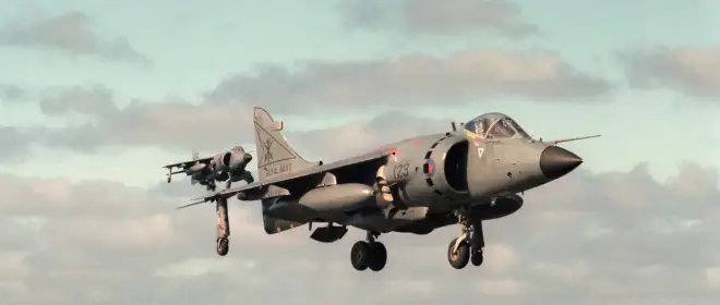 Тщетный героизм: ВВС Аргентины в боях за Мальвины