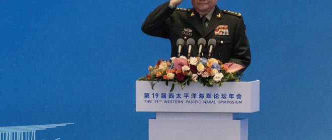 Соратника Си Цзиньпина подозревают в работе на американскую разведку