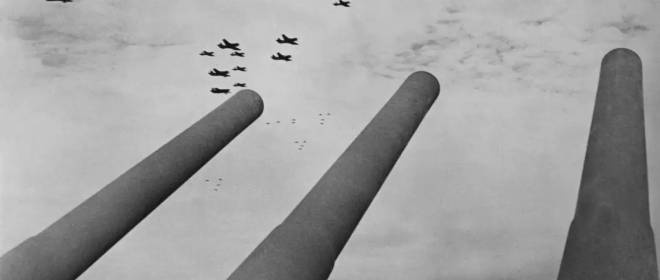 Операция «Голод»: военная стратегия США против Японии в 1945 году