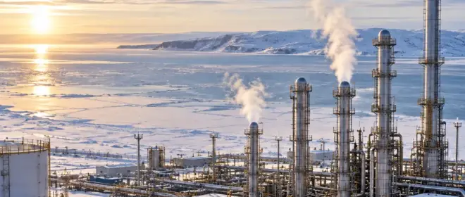 «Новый маршрут»: Путин дал добро на отгрузку первой нефти через «Восток Ойл»