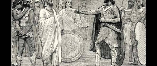 Двоевластие по-спартански. Религиозная основа и престолонаследие