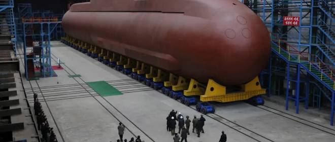 «Если готова снаружи, то и изнутри тоже» - эксперт о строительстве АПЛ в КНДР