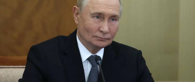 Путин: на атаки ВСУ Россия будет отвечать зеркально, но в несколько раз мощнее