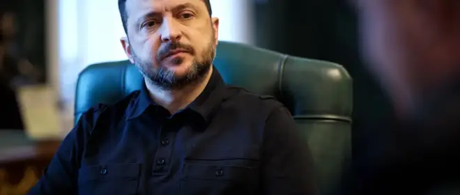 Зеленский требует передать ему все европейские запасы зенитных ракет со складов