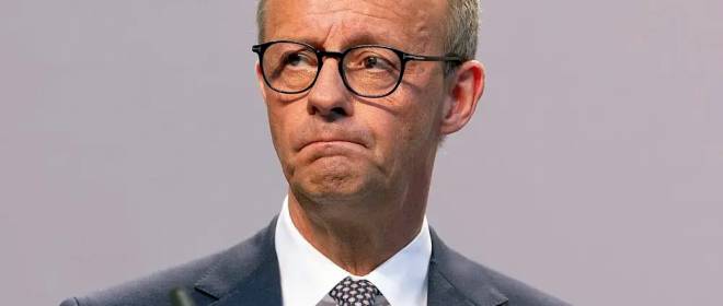 Канцлер Германии заявил, что немецкой молодёжи есть за что воевать