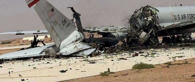 К войне надо готовиться, или Почему американцы несут потери в Иране