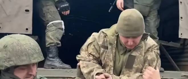 На Донбассе ликвидирован украинский военный, которого три месяца назад обменяли вместе с другими пленными