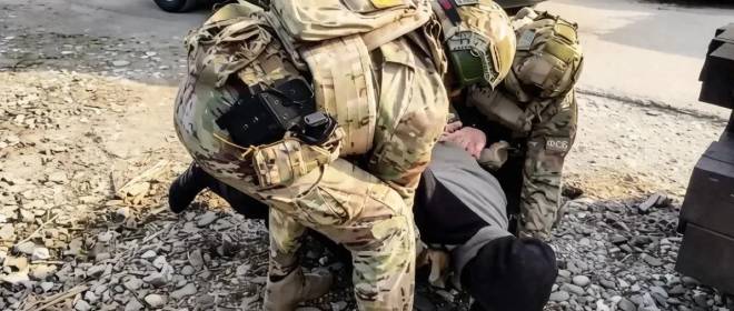 В Новороссийске ФСБ предотвратила подрыв пассажирского поезда агентом СБУ