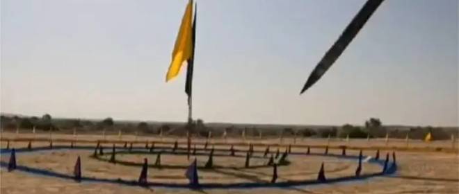 Пакистан представил гиперзвуковую ракету SMASH для нанесения ударов по морским и наземным целям