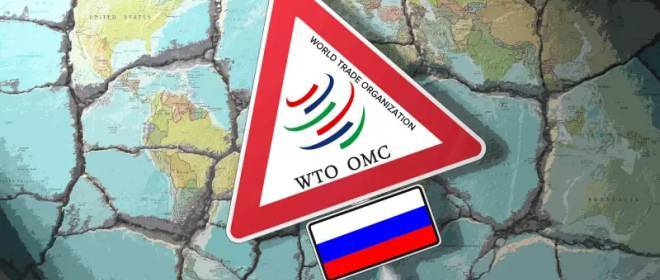 Mikhail Delyagin e Donald Trump: ninguém vai bater na OMC agora
