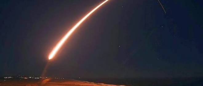 Британская пресса: русские разрабатывают ракету, которая мощнее «Орешника»