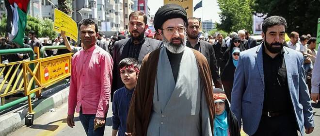 В Иране избран новый верховный лидер, Израиль объявил охоту и на него