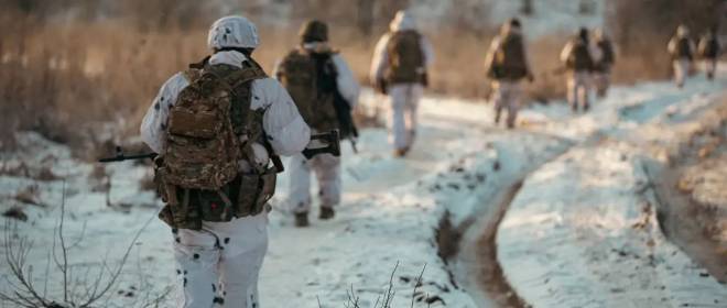 ВСУ минируют тылы своих подразделений к западу от канала Северский Донец-Донбасс
