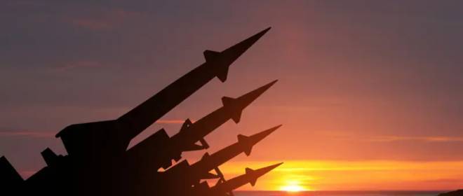 Satellite images of the target complex allow us to assess the accuracy of the DPRK missiles undergoing testing