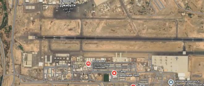 Ударами по авиатанкерам Иран заставил США отодвигать военную инфраструктуру