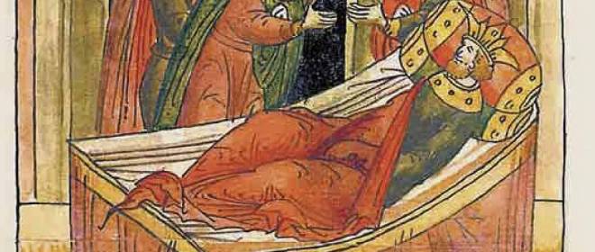 Смерть в Кашире: убил ли великий князь Василий III казанского хана Абдул-Латыфа?