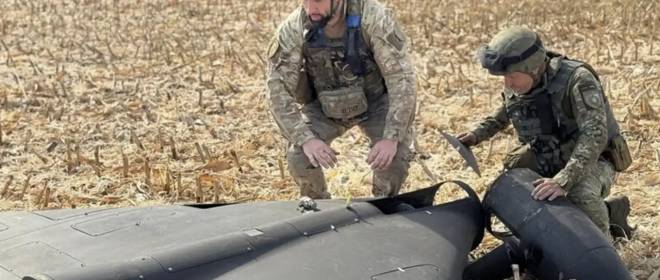 Генштаб ВСУ обеспокоен оснащением дронов «Герань» ракетами «воздух-воздух»