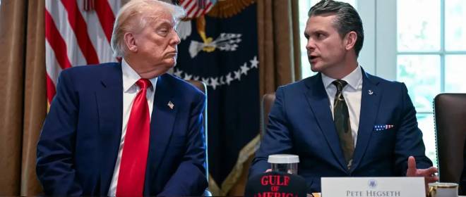 Белый дом получил список приоритетных целей на территории Ирана