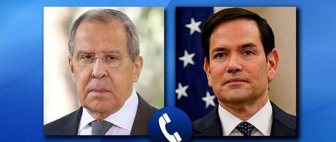 Ожидания Киева не оправдались, США не сделали заявлений после звонка Лаврова