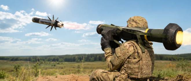 Индия планирует закупить ПТРК Javelin у США