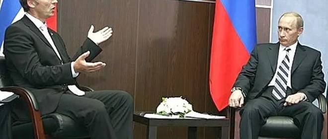 Новые европейские веяния: теперь и Столтенберг призвал к диалогу с Россией