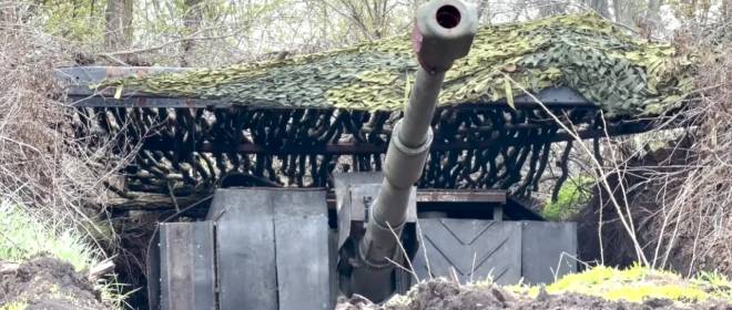 Командир ВСУ: Северск потеряли, так как там не умели пользоваться оружием