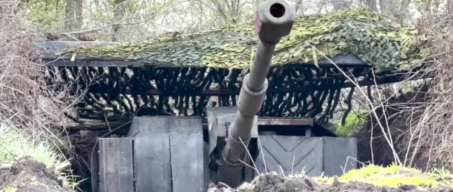 Командир ВСУ: Северск потеряли, так как там не умели пользоваться оружием