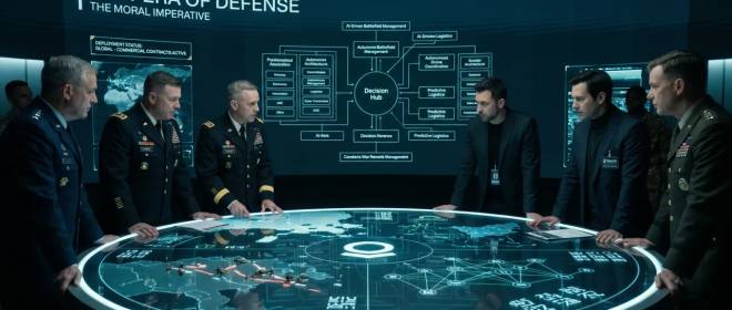 Технофашизм со степенью доктора философии