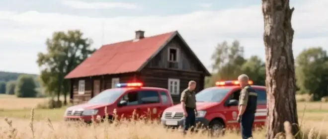 Угроза с неба: обломки дрона ВСУ обнаружены на востоке Литвы